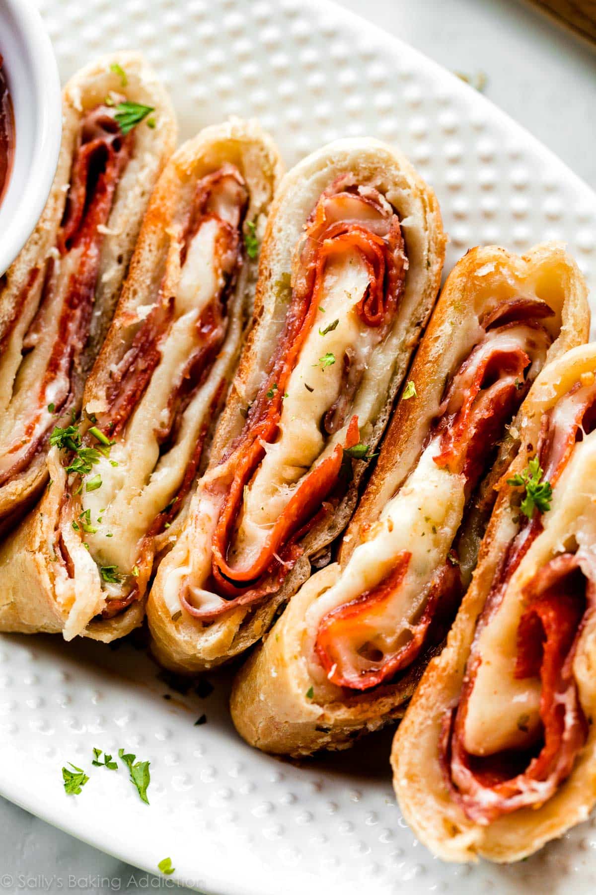 Host a Hit: Make the Best Stromboli for Parties & Game Day